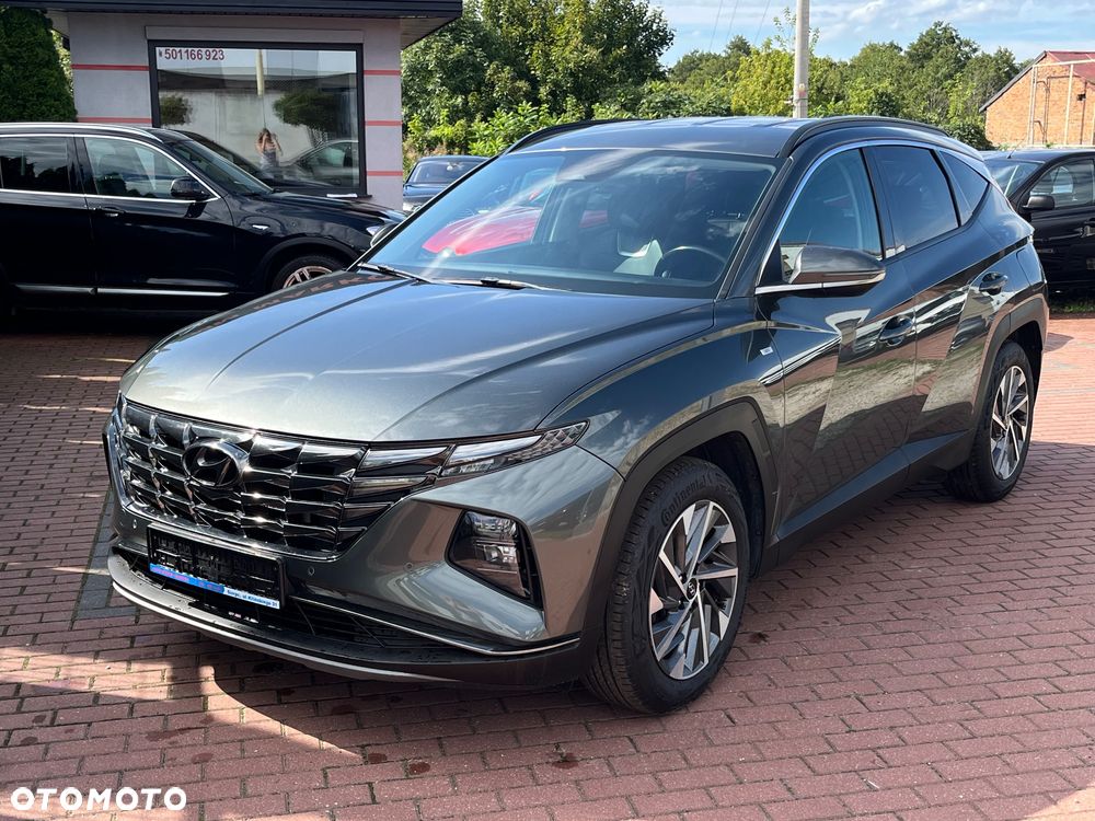 Hyundai Tucson - 3