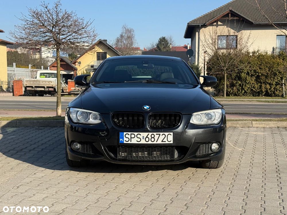 BMW Seria 3 335i xDrive M Sport Edition - 3