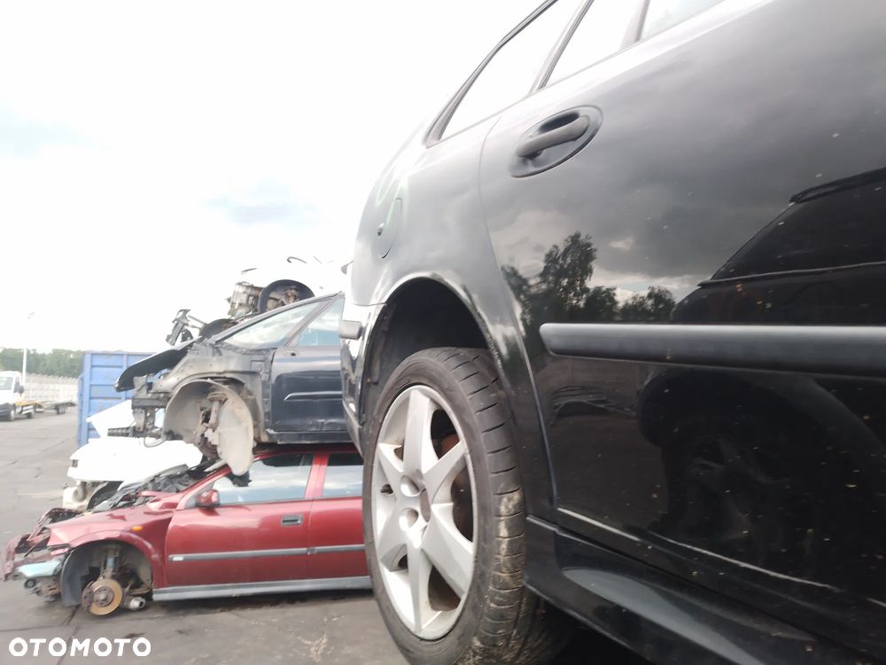 SAAB 9-3 II 02-07 1.9 TID Z19DTH - WENTYLATOR DMUCHAWY (170) - 8