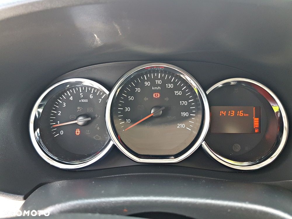 Dacia Dokker SCe 100 Ambiance - 14