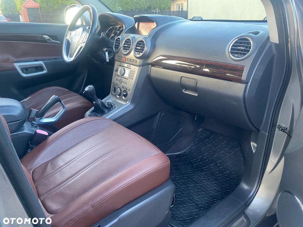 Opel Antara 2.0 CDTI 4x4 Cosmo - 16