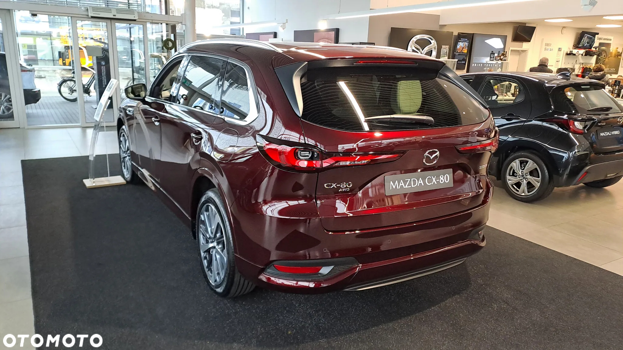 Mazda CX-80 - 3