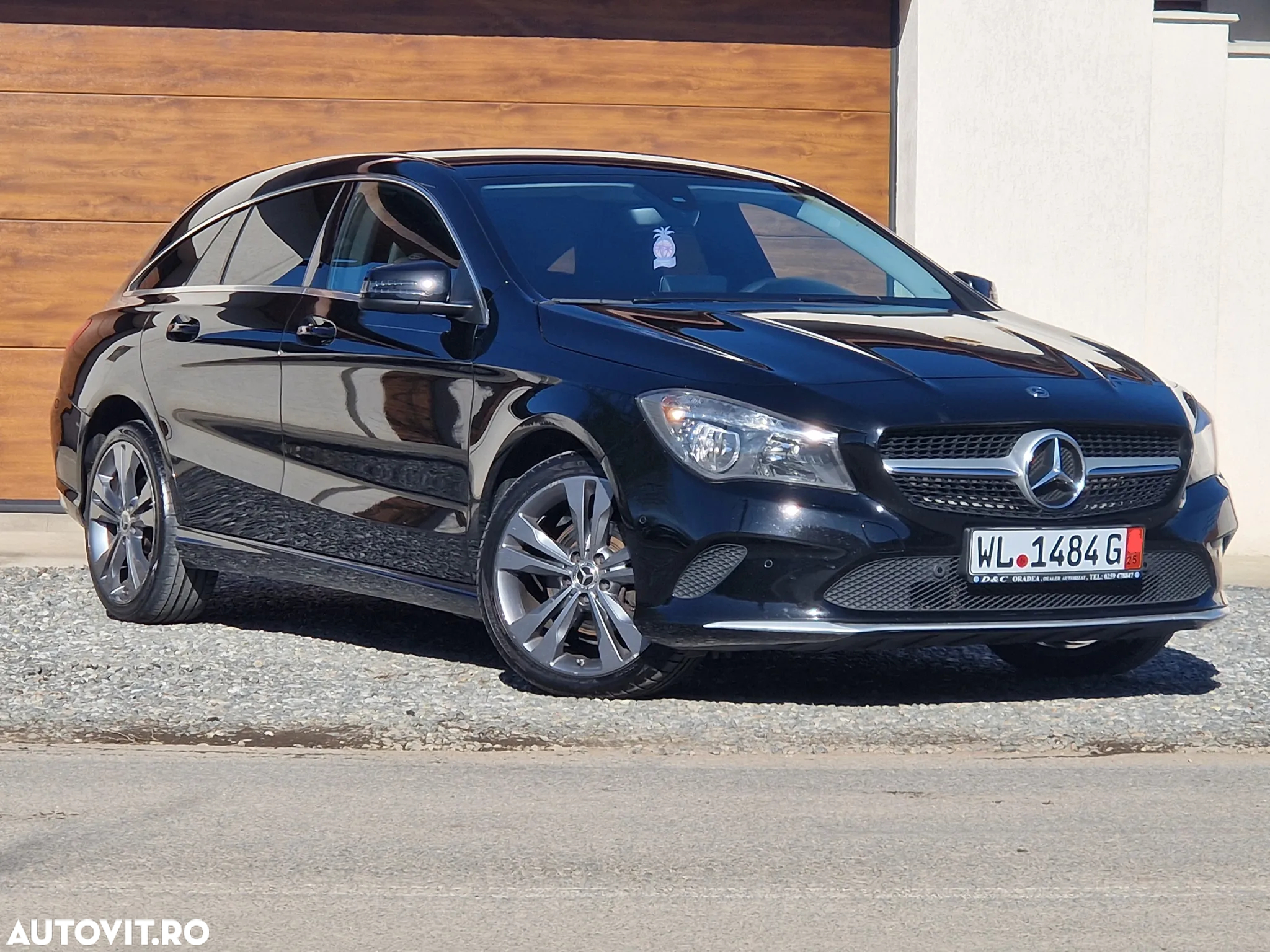 Mercedes-Benz CLA Shooting Brake 200 d 7G-DCT Peak Edition - 15
