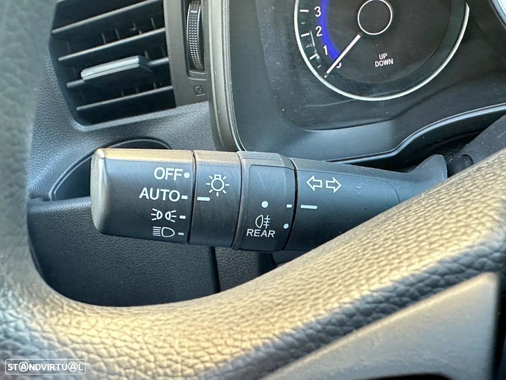 Honda Jazz 1.3 I-VTEC Comfort - 12