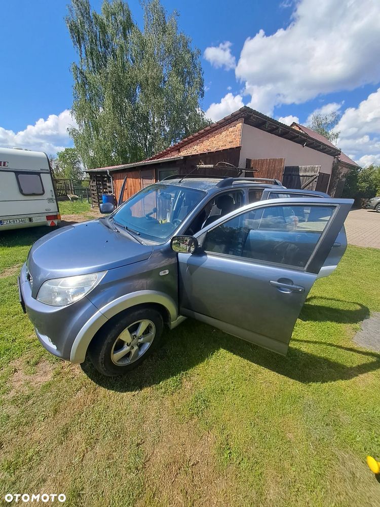 Daihatsu Terios 1.5 Top 4WD - 6