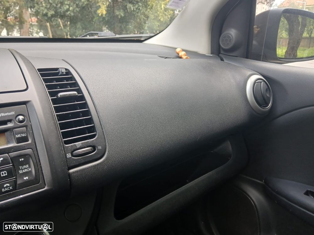 Nissan Note 1.4 Visia - 15