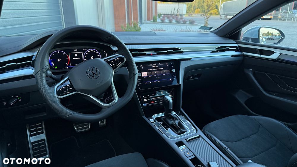 Volkswagen Arteon Shooting Brake 2.0 TDI R-Line DSG - 16