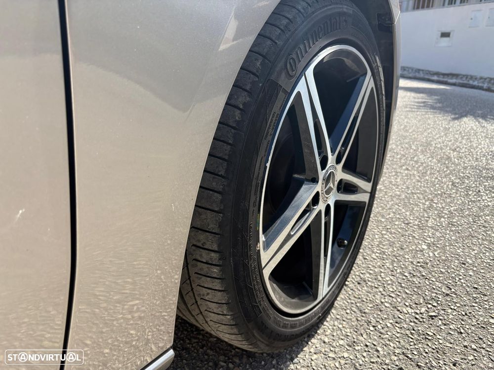 Mercedes-Benz A 180 d Style Aut. - 16