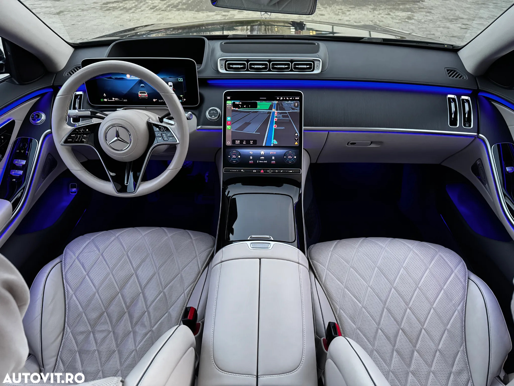 Mercedes-Benz S 350 d 4Matic 9G-TRONIC - 6
