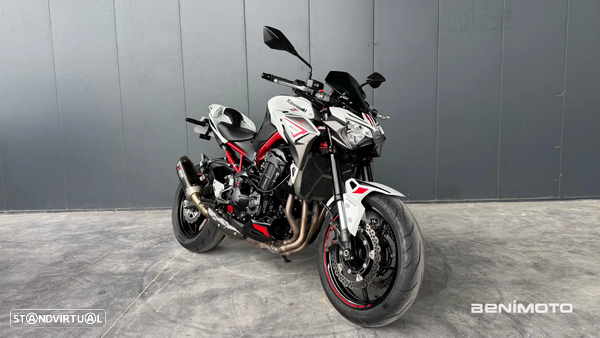 Kawasaki Z  900 Performance