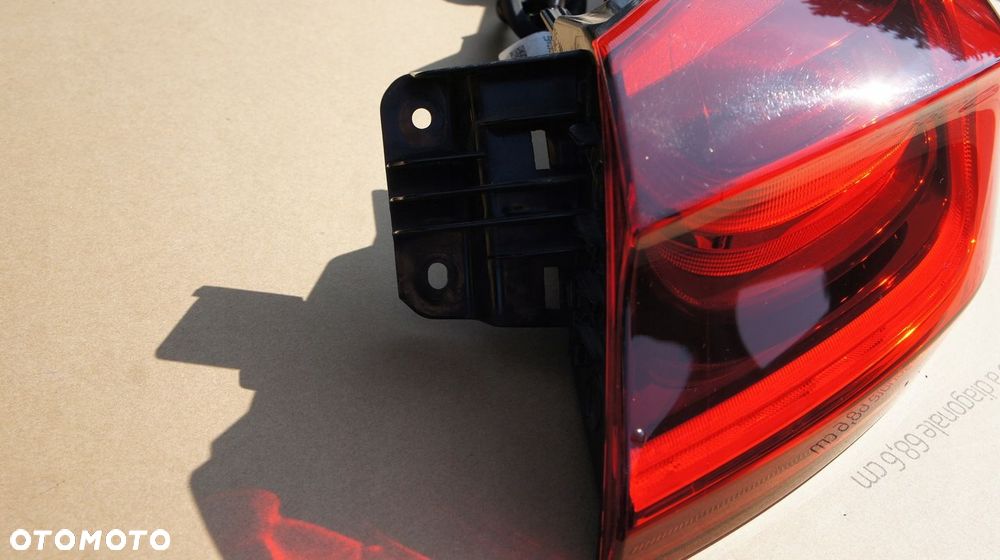 TYLNA PRAWA LAMPA KIA XCEED X CEED LED - 4