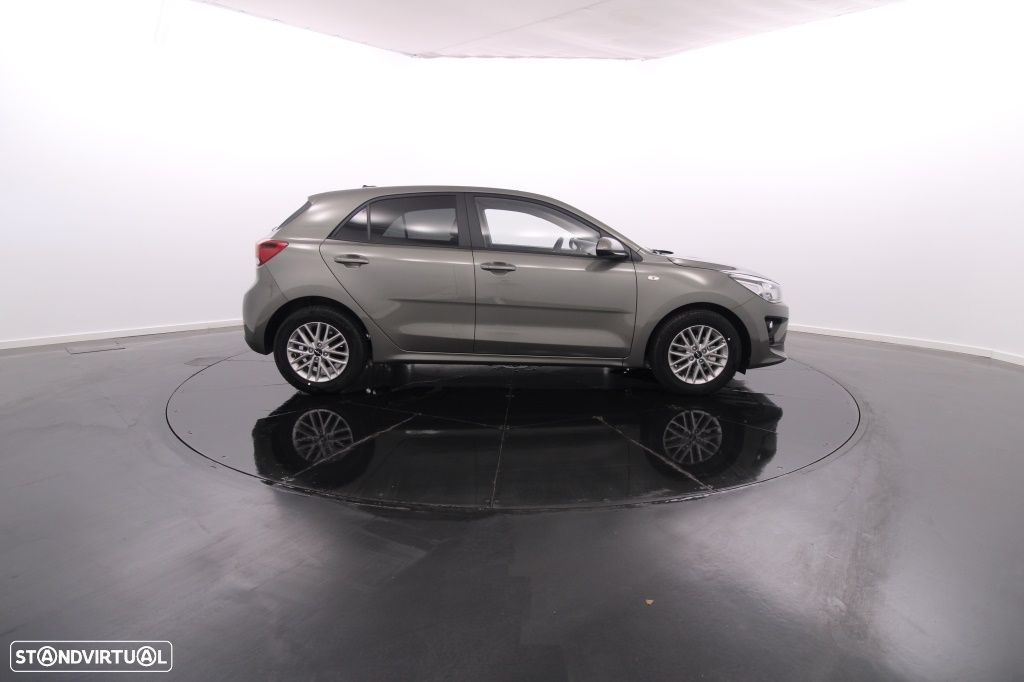 Kia Rio 1.2 CVVT Dynamic - 9