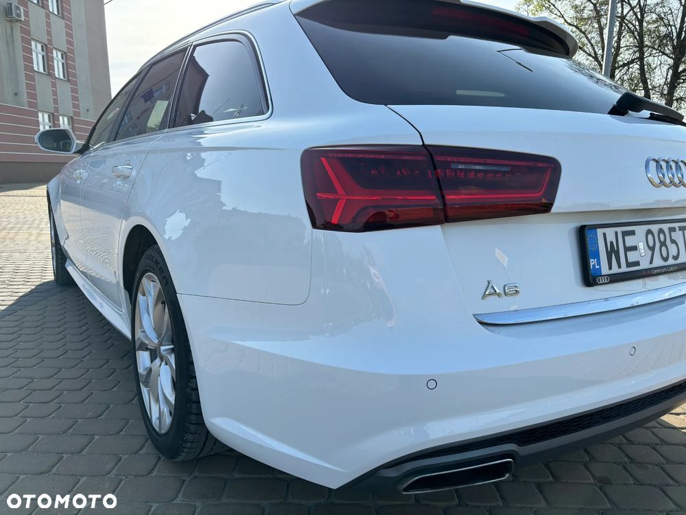 Audi A6 Avant - 4