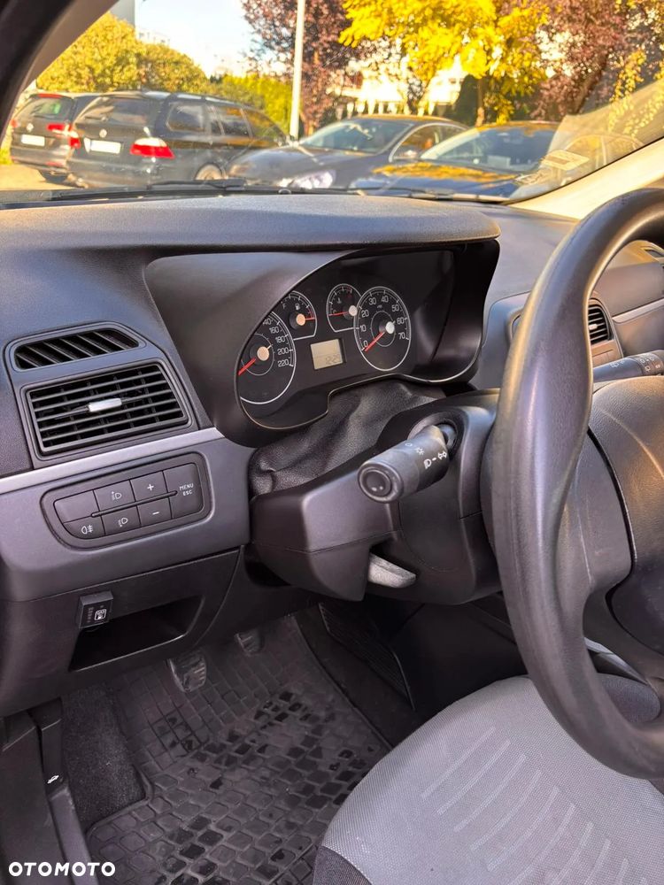 Fiat Grande Punto 1.4 8V - 8