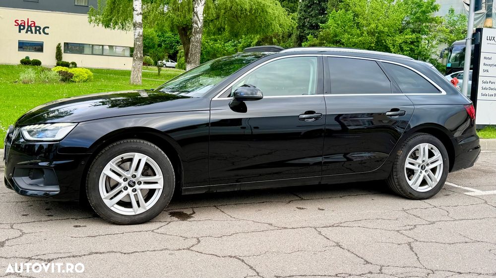 Audi A4 35 TDI S tronic advanced - 38
