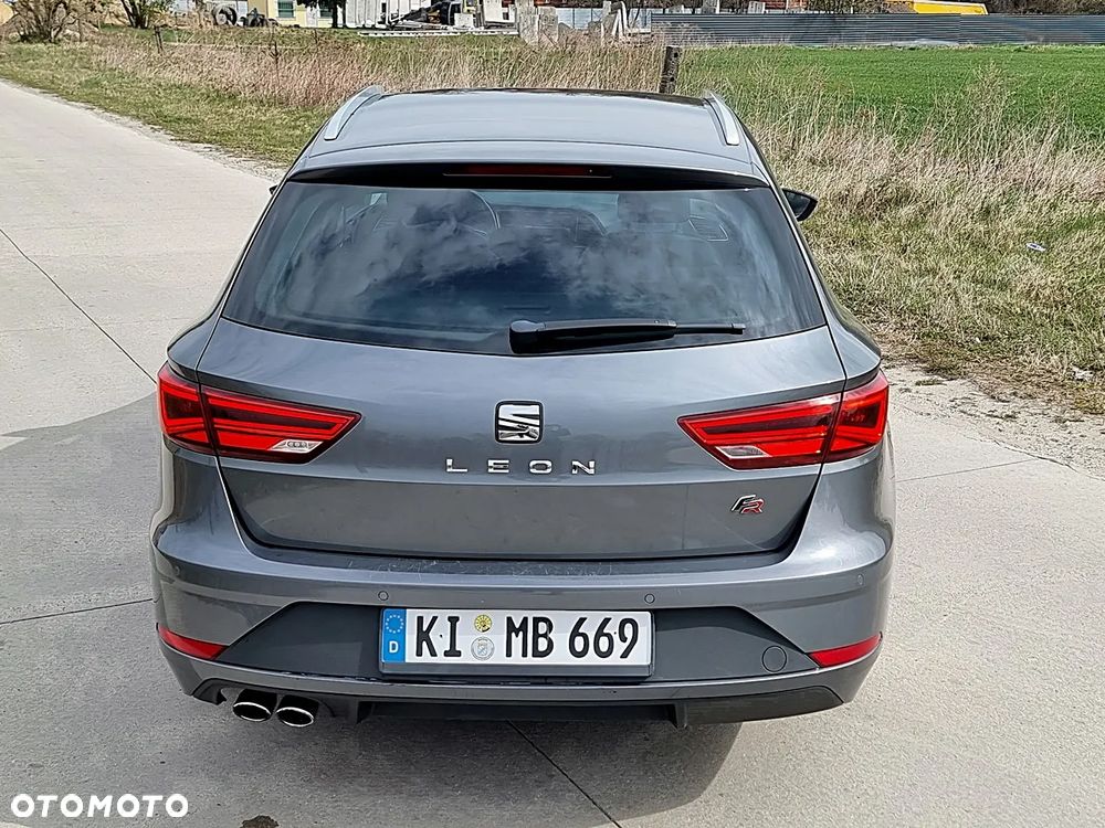 Seat Leon 1.4 TSI Start&Stop FR - 12