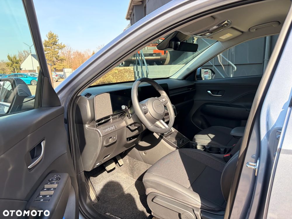 Hyundai Kona 1.6 GDI Hybrid Executive DCT - 11
