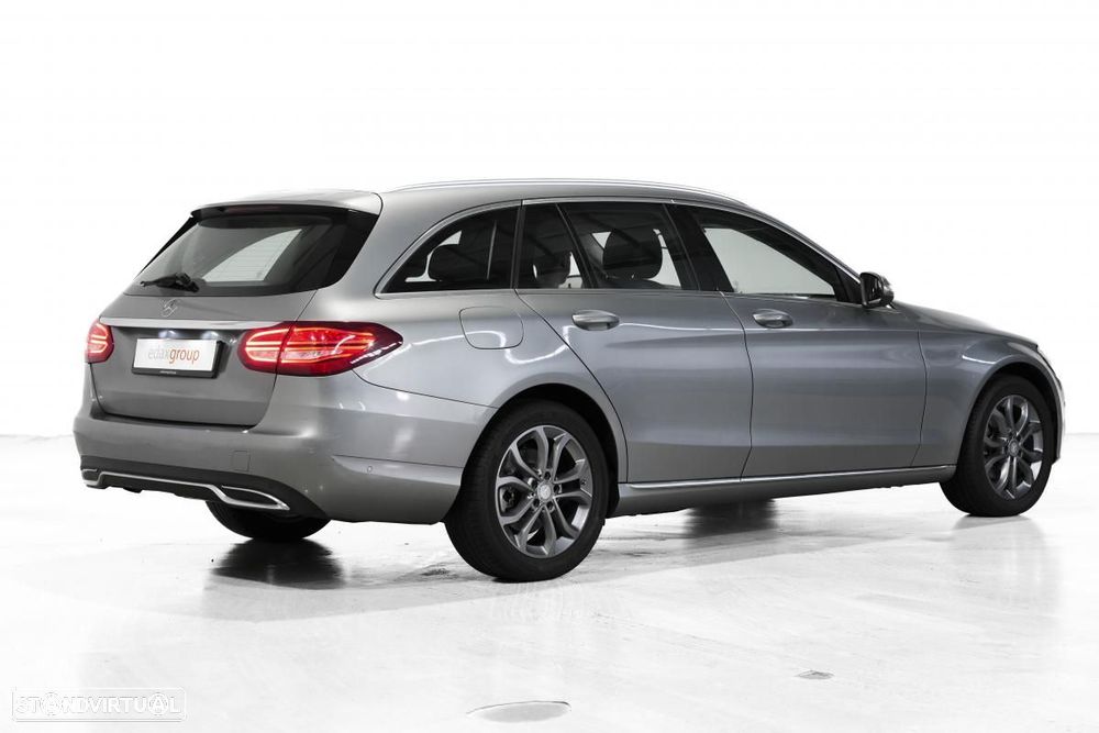 Mercedes-Benz C 200 - 3