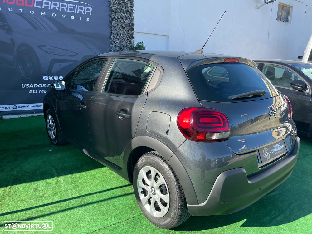 Citroën C3 1.2 PureTech Feel - 5