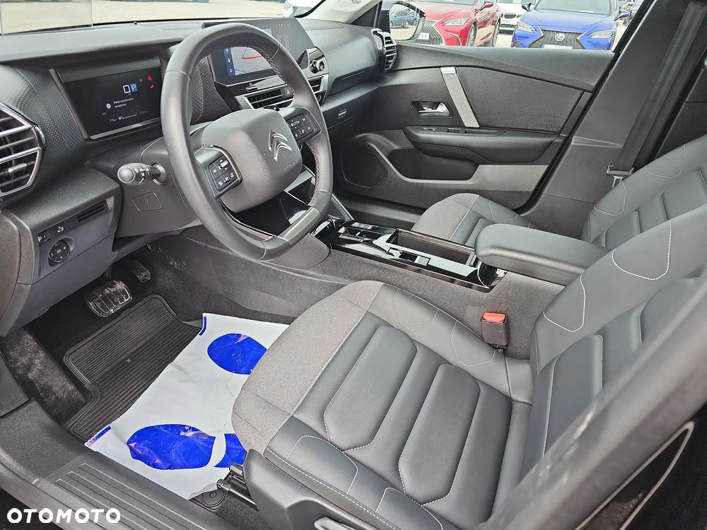 Citroën C4X 1.2 PureTech Max S&S EAT8 - 11