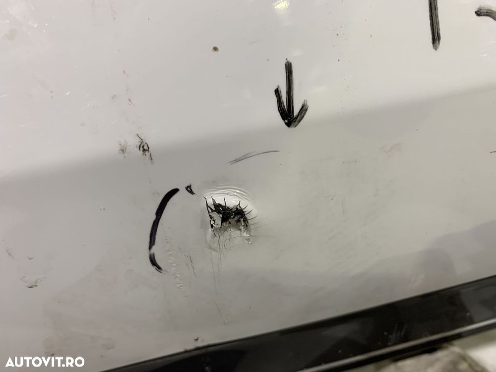 Bara spate BMW X3, G01, M-Sport, 2018, 2019, 2020, 2021, cod origine OE 5112139605. - 7