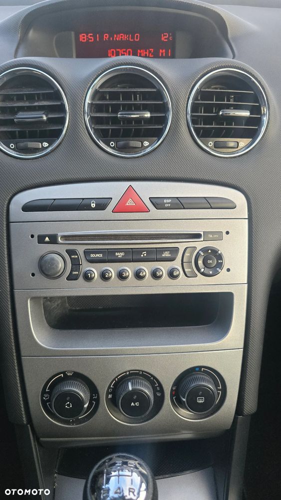 Peugeot 308 1.4 Trendy - 12