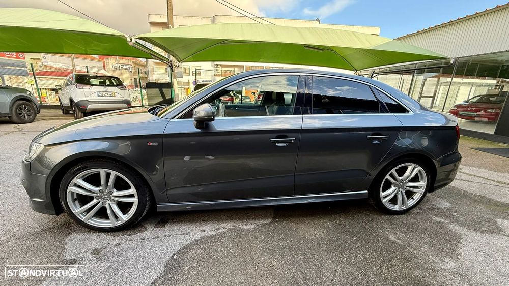 Audi A3 Limousine 1.6 TDI S-line S tronic - 5