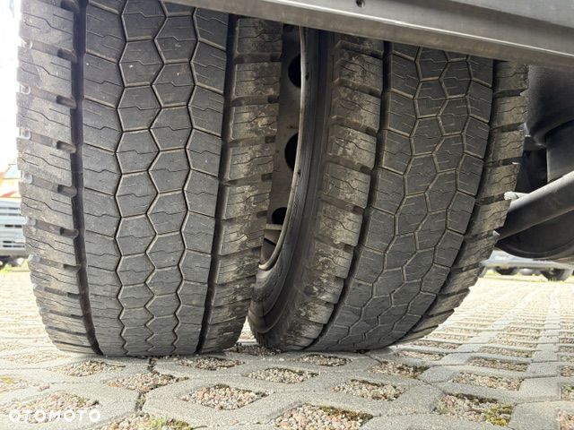 MAN TGX 18.470 MEGA RETARDER - 19