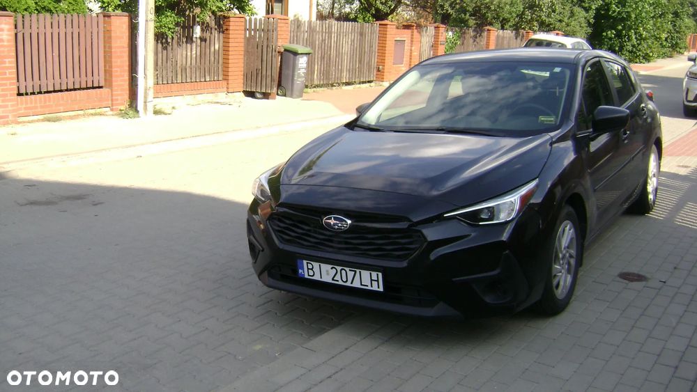 Subaru Impreza 2.0i Lineartronic Comfort - 2