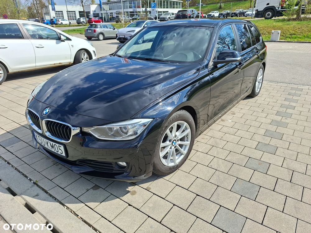 BMW Seria 3 320d - 3