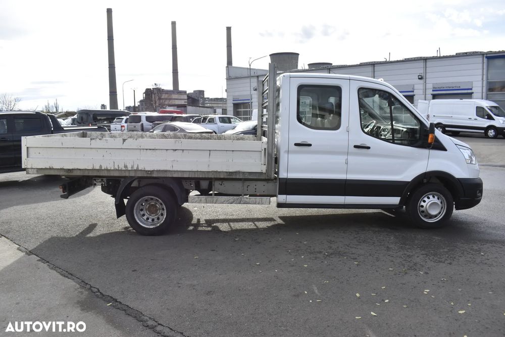 Ford Ford Transit D-Cab 350 L3 Trend RWD 7locuri - 13
