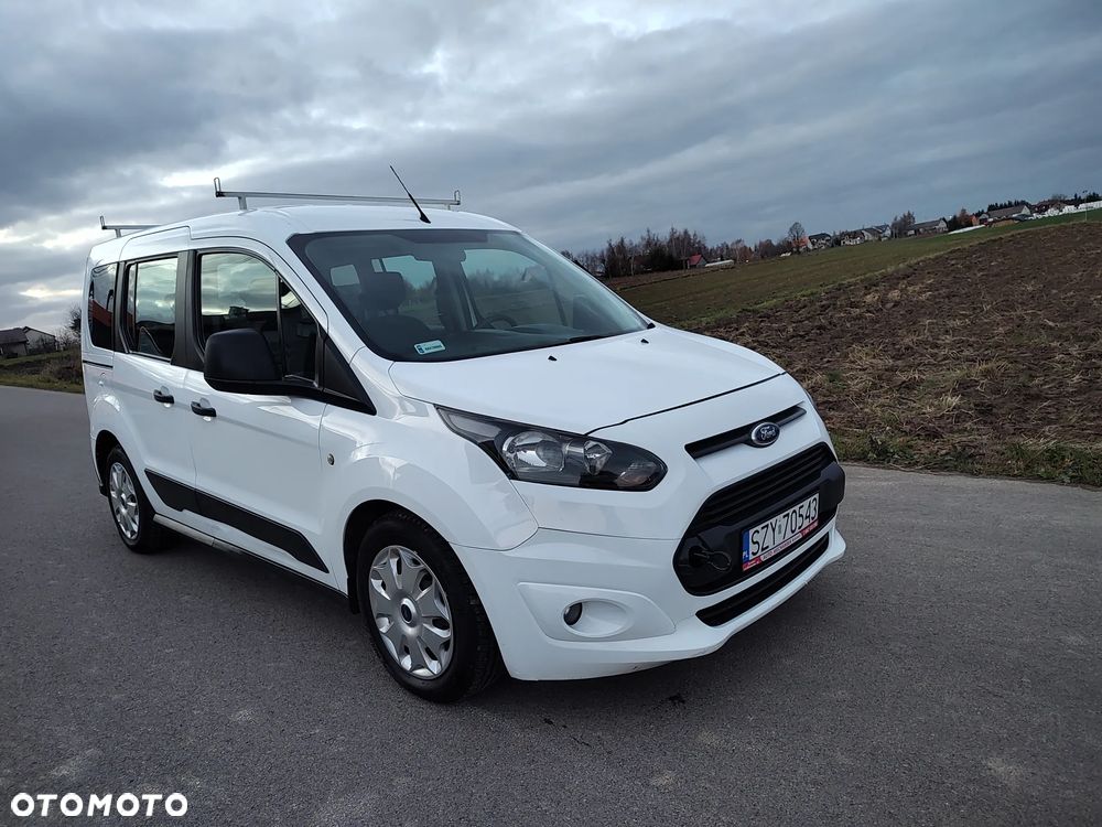 Ford Transit Connect 220 L1 Trend - 2