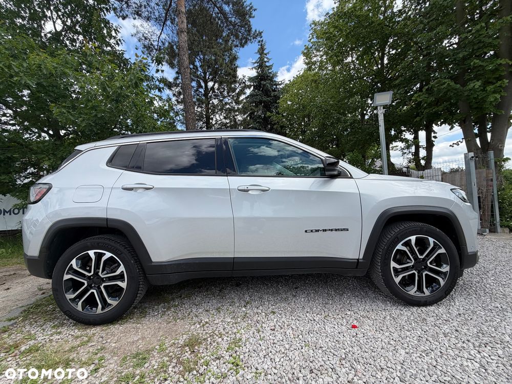 Jeep Compass 1.5 T4 mHEV Limited FWD S&S DCT - 15