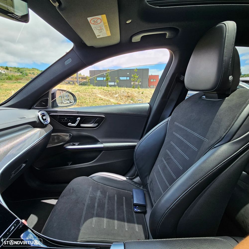 Mercedes-Benz C 300 d AMG Line - 3