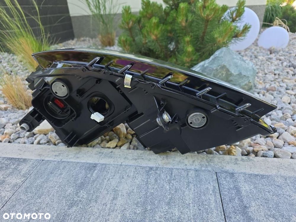 VW PASSAT B7 3AB Lampa prawa przód Bi-Xenon Dynamic Led 3AB941752 19 - 7