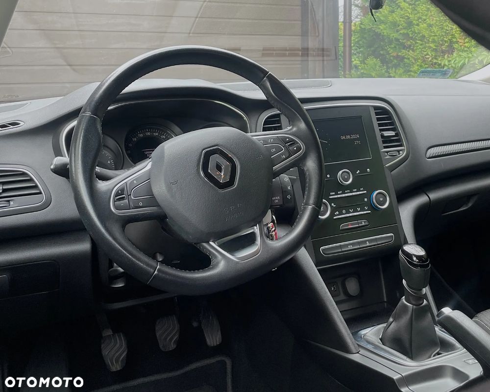 Renault Megane 1.5 dCi Zen - 7