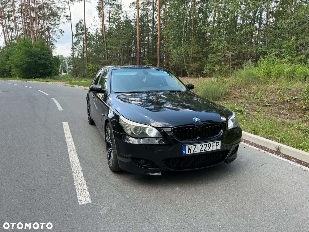 BMW Seria 5 - 1
