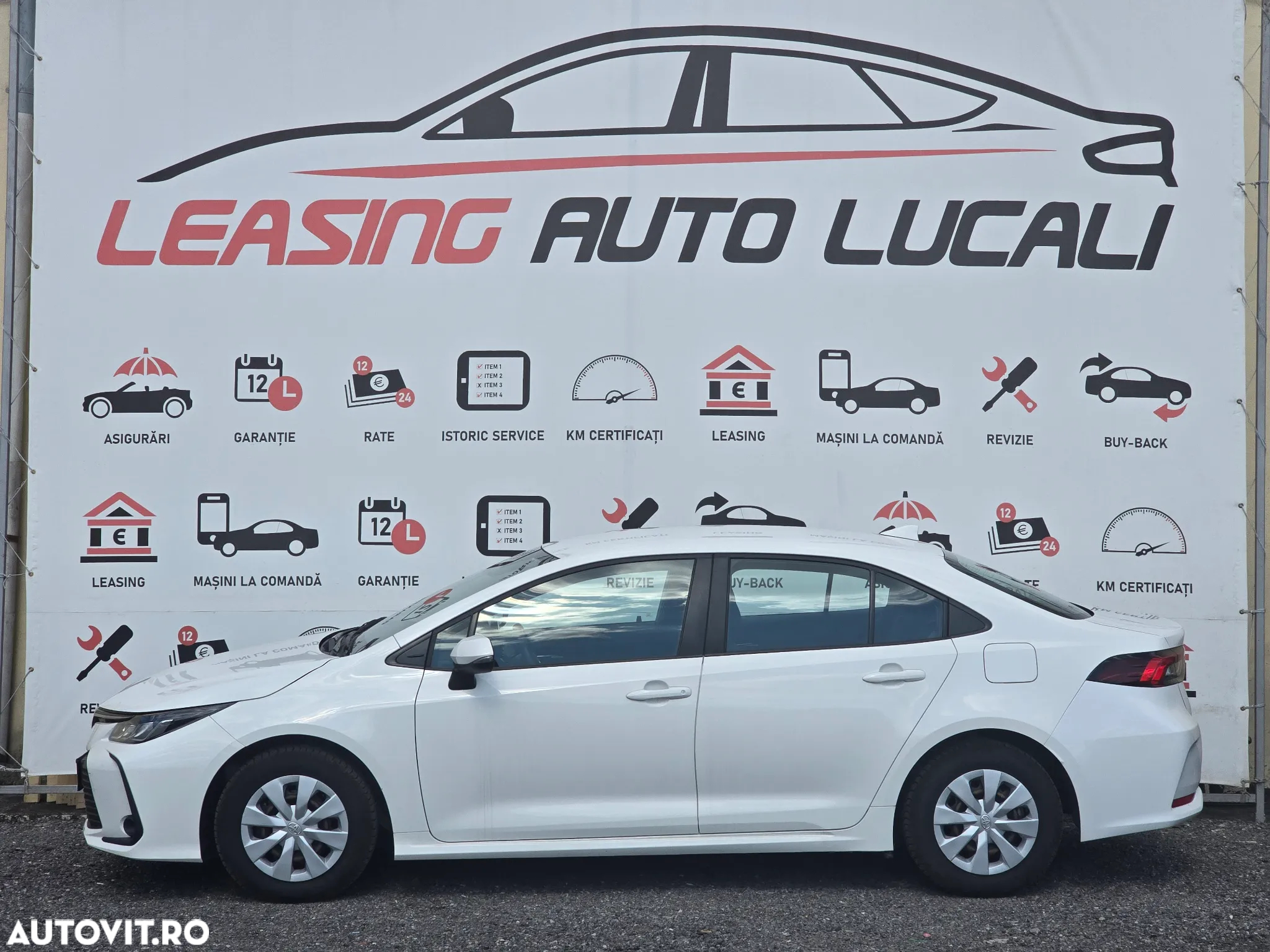 Toyota Corolla - 4