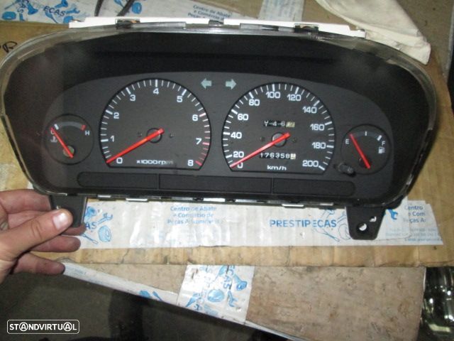 Quadrante 7111 0550 HYUNDAI LANTRA 1994 1,3 KM/H 176358 - 1