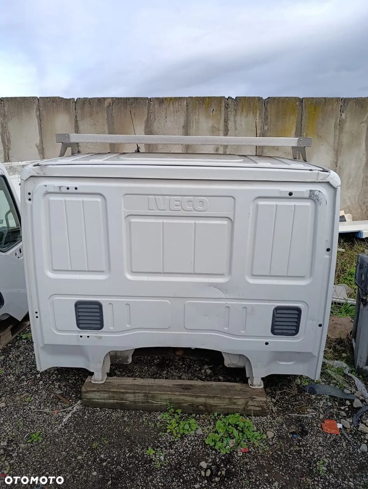 KABINA DZEINNA IVECO EUROCARGO EURO 6 22.5 - 4