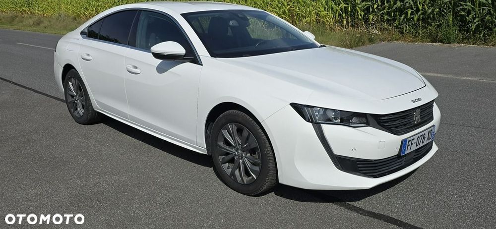 Peugeot 508 - 2