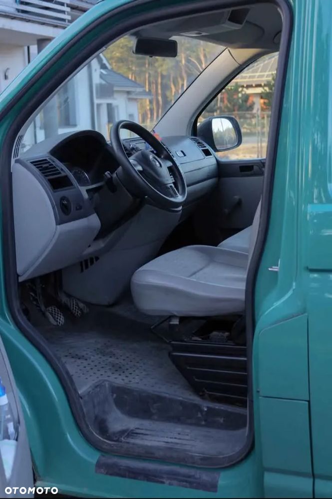 Volkswagen Transporter - 7