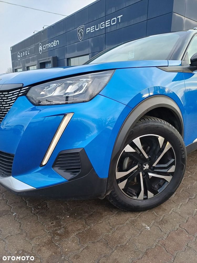 Peugeot 2008 1.2 PureTech Allure Pack S&S EAT8 - 10