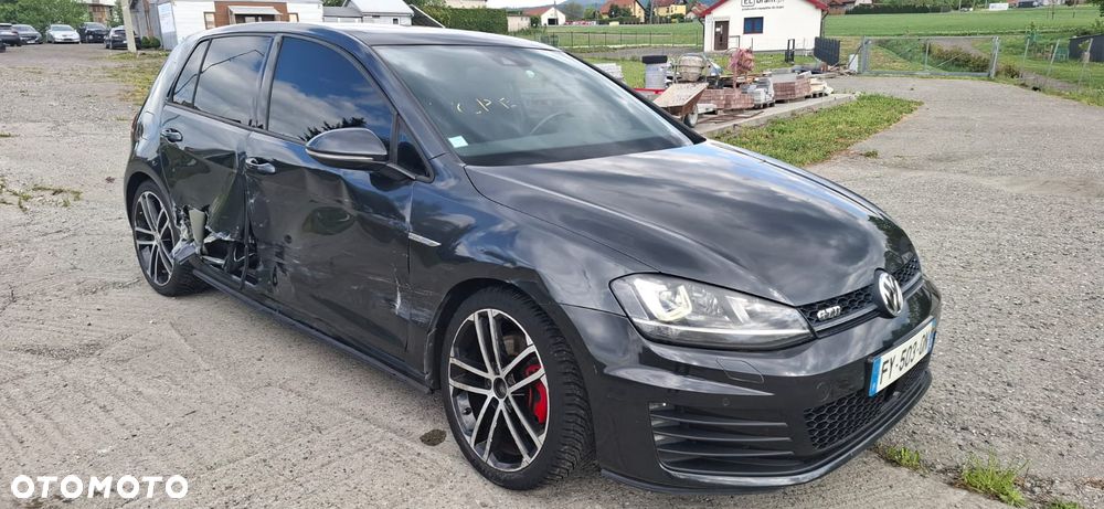 Volkswagen Golf GTD (BlueMotion Technology) DSG - 7