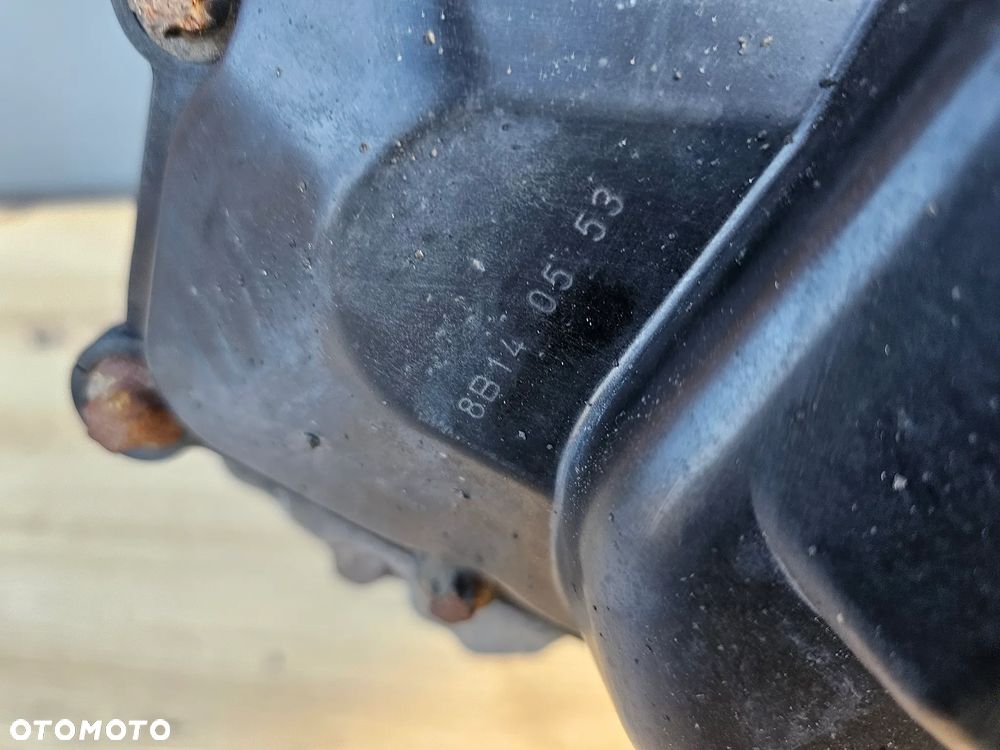 SKRZYNIA BIEGÓW OPEL ASTRA H ZAFIRA B VECTRA C SIGNUM 1.8 Z18XER F17 C394 55565177 649354685 - 9