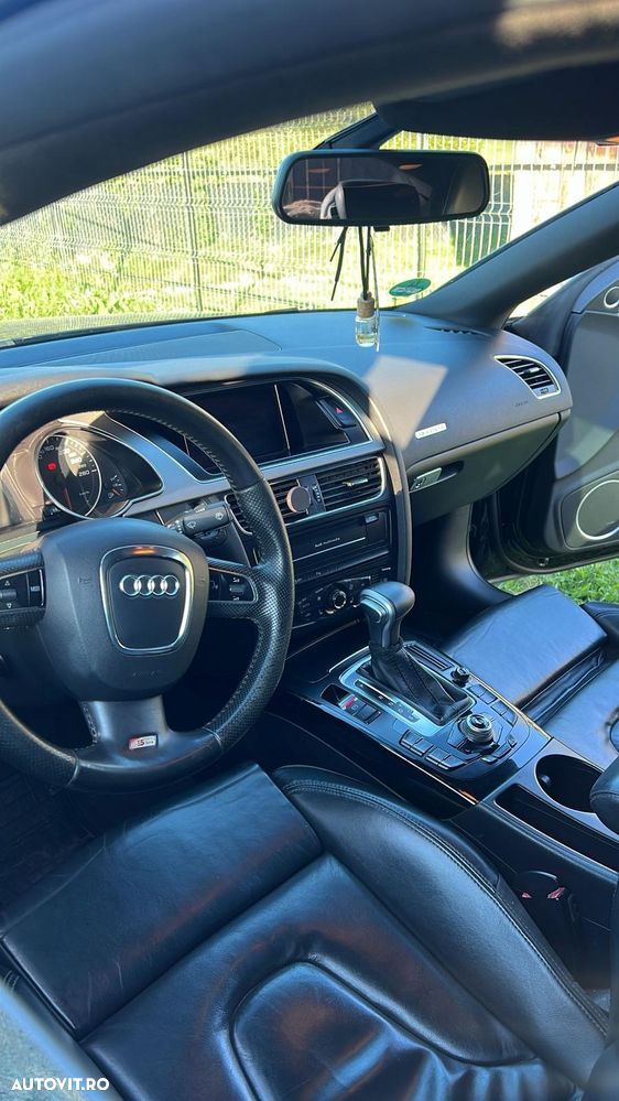 Audi A5 3.0 TDI DPF quattro S tronic - 4