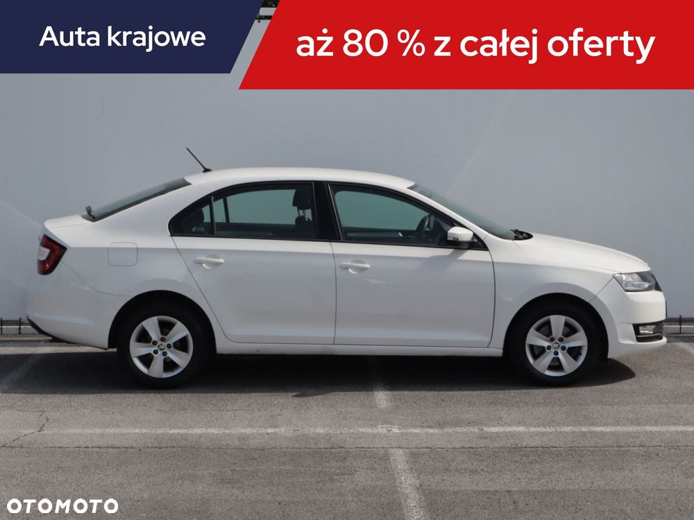 Skoda RAPID - 8