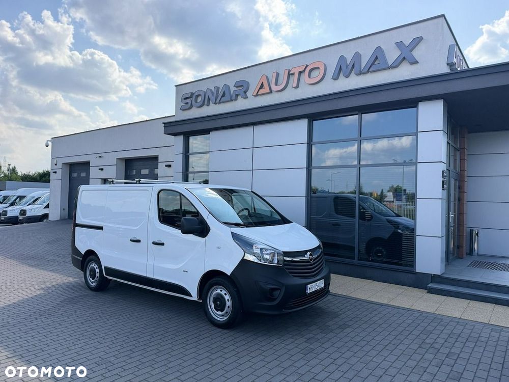 Opel Vivaro - 1