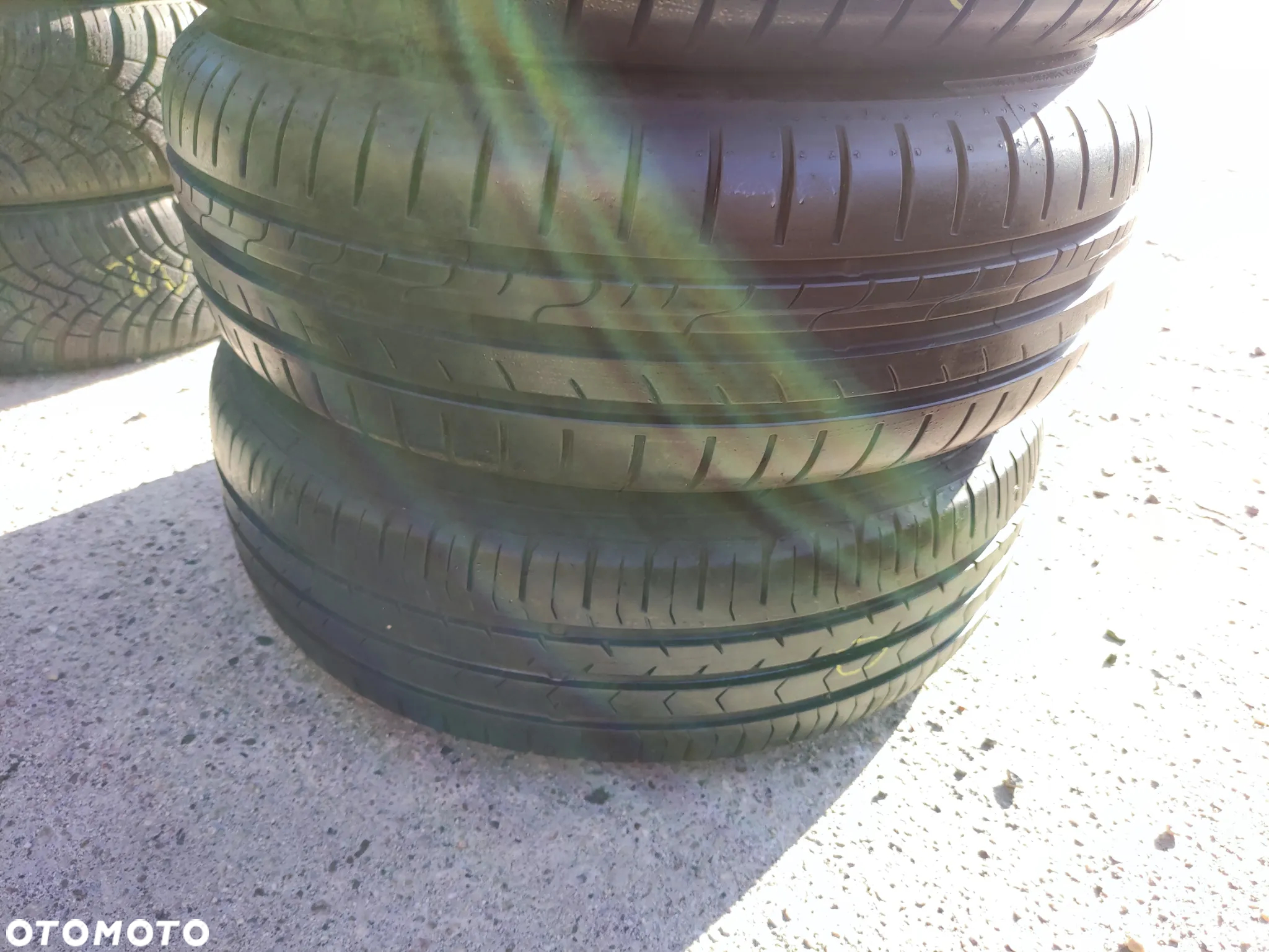 5x112 Felgi stalowe Stal 15 Koła Letnie Lato VW GOLF CADDY TOURAN SHARAN AUDI A4 B5 B6 A6 C5 SEAT LEON TOLEDO ALHAMBRA ALTEA SKODA OCTAVIA Passat B5 195/65 7mm Legnica ALU-RAD - 11