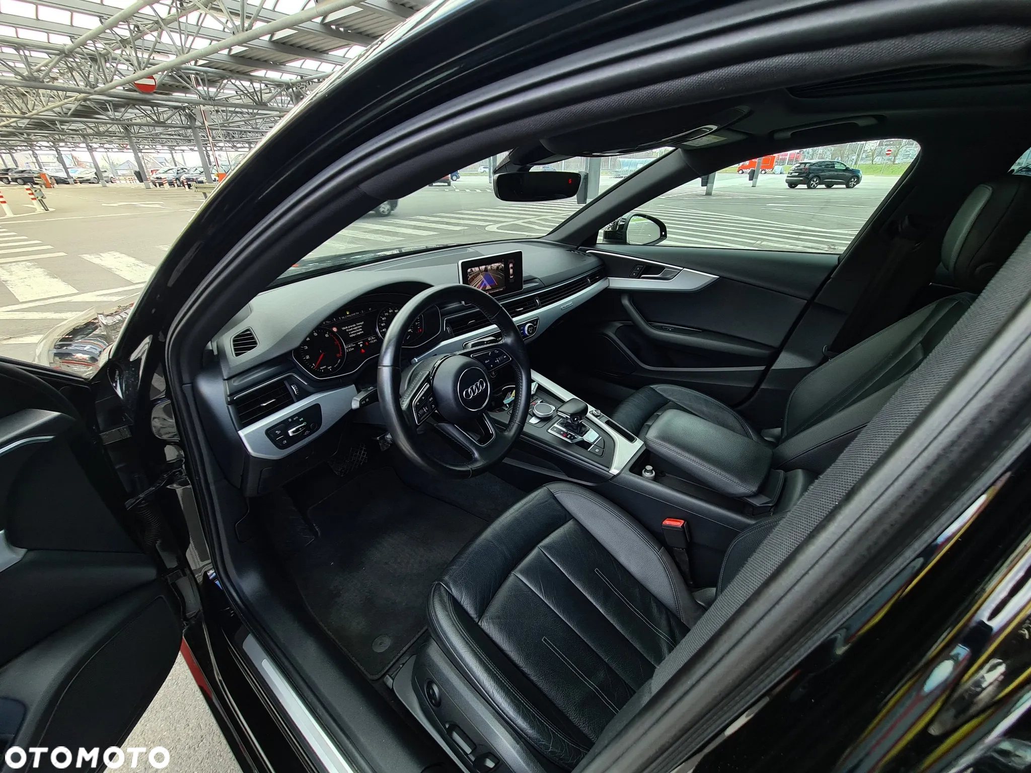 Audi A4 2.0 TFSI Quattro Sport S tronic - 35
